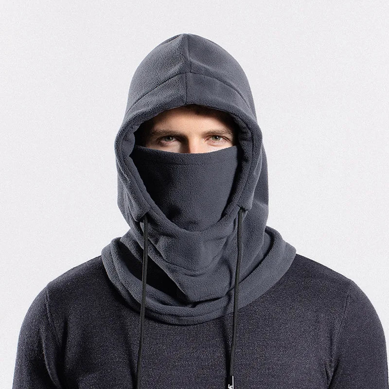 Fleece Sturmhaube für Wintersport - Winddicht & Warm Balaclava für Herren & Damen