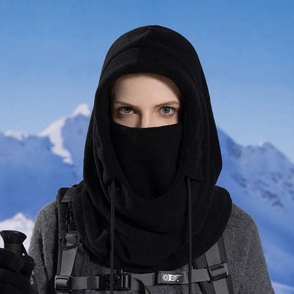 Fleece Sturmhaube für Wintersport - Winddicht & Warm Balaclava für Herren & Damen