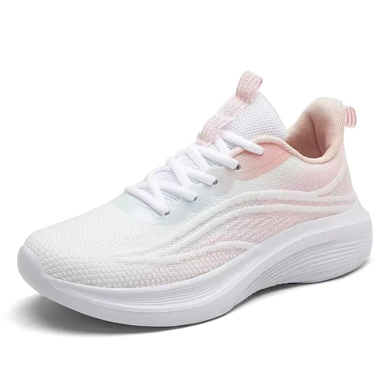ErgoStep Sneaker für Damen Ergonomischer Laufschuh mit Dämpfung & Haltungskontrolle