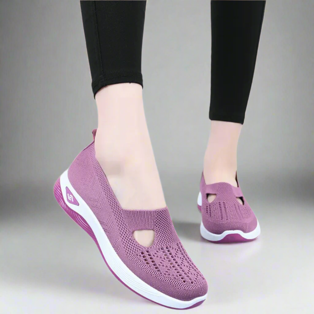 ECO slip in schuhe | Bequeme und leichte Slip-On Schuhe für Damen