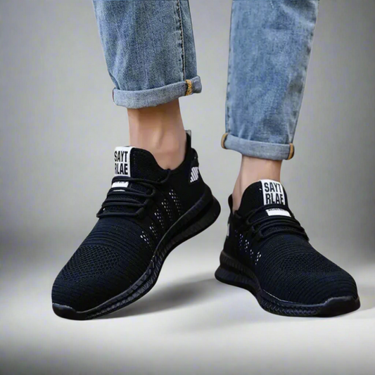 Tiger arbeitsschuhe | Breathable Men Work shoes with air cusion