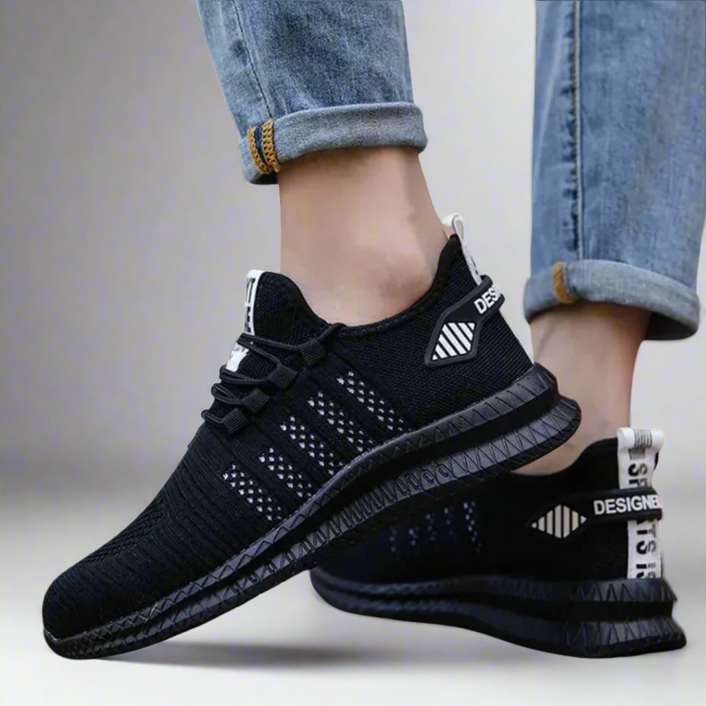 Tiger arbeitsschuhe | Breathable Men Work shoes with air cusion
