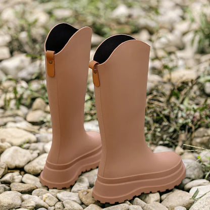 Hochwertige Damen Regenstiefel für den Herbst – Wasserdicht, rutschfest & komfortabel