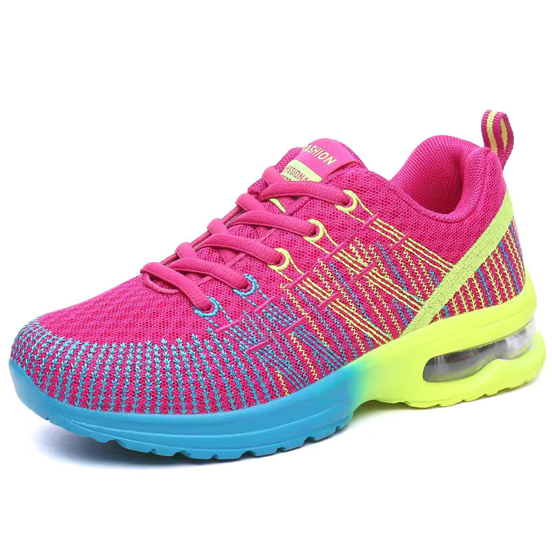 ErgoStep Sneaker für Damen - Schmerzlindernder Sneaker mit Profi-Feeling