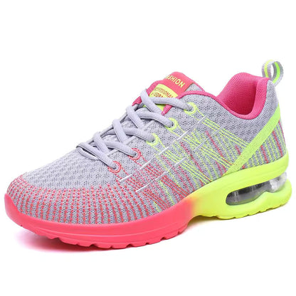 ErgoStep Sneaker für Damen - Schmerzlindernder Sneaker mit Profi-Feeling