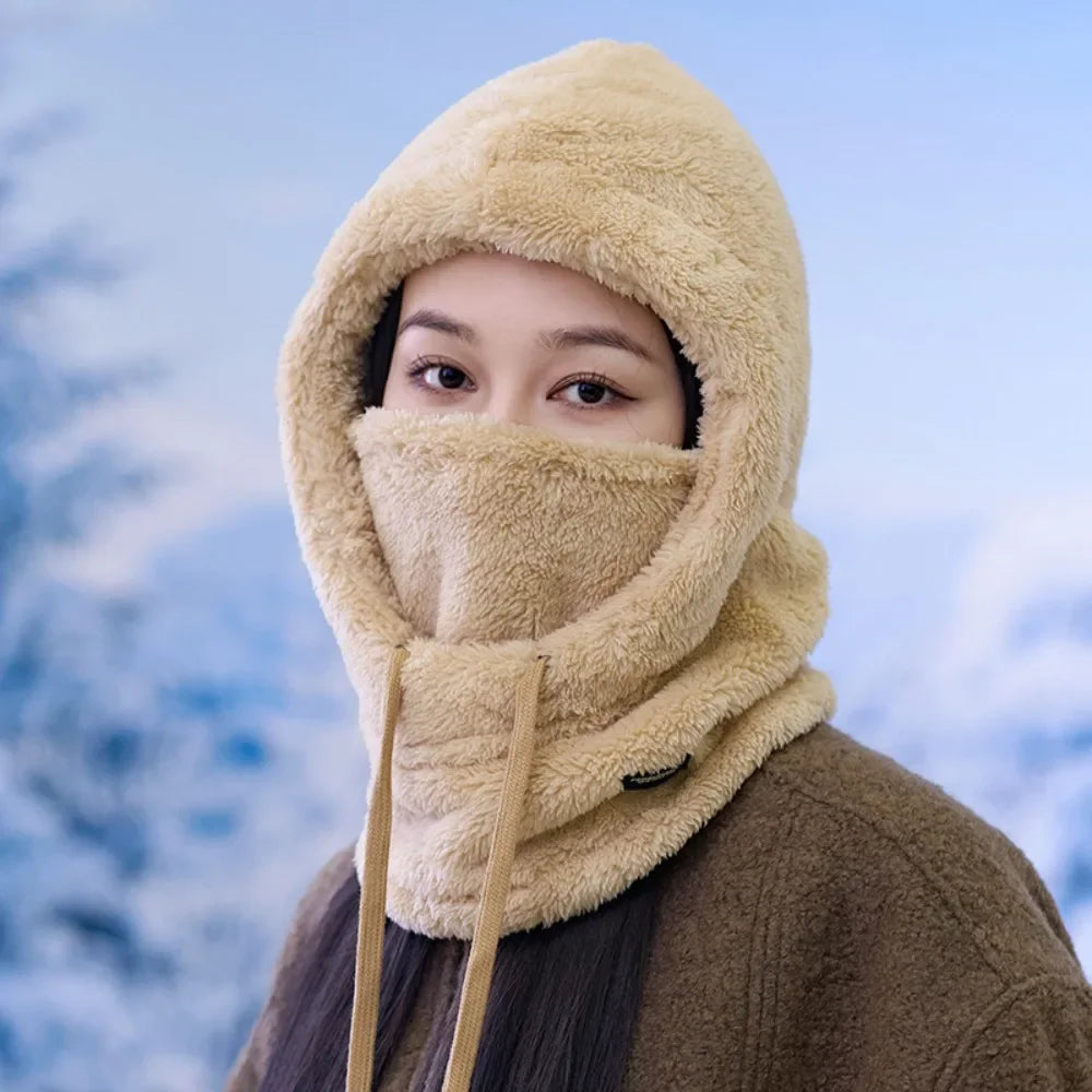 Sturmhaube für Wintersport - Winddicht & Warm Balaclava für Herren & Damen