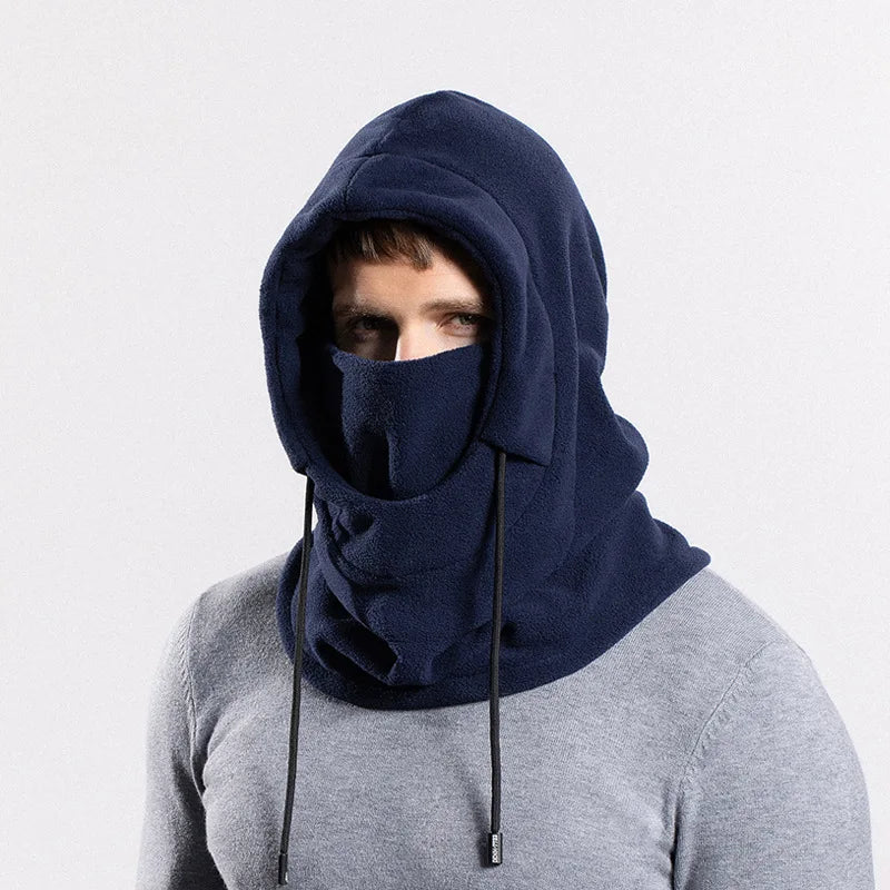 Fleece Sturmhaube für Wintersport - Winddicht & Warm Balaclava für Herren & Damen