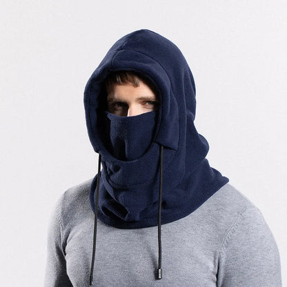 Fleece Sturmhaube für Wintersport - Winddicht & Warm Balaclava für Herren & Damen