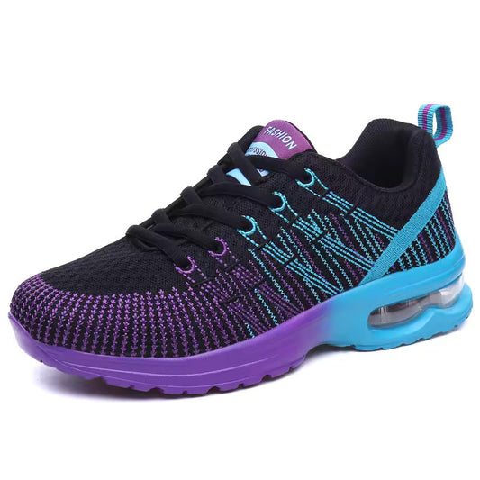 ErgoStep Sneaker für Damen - Schmerzlindernder Sneaker mit Profi-Feeling