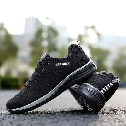OrthoLauf Sneaker für Herren - Bequemer Alltagsschuh mit Stil & Entlastung