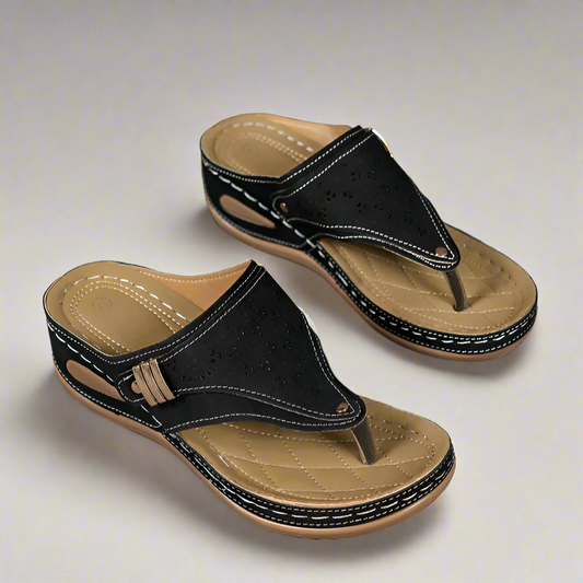 Lara Sandalen | Komfortable Sommerschuhe für Damen mit ergonomischem Schnitt