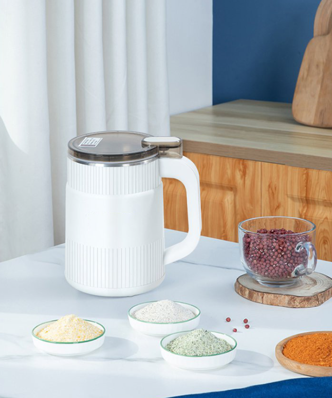 Leistungsstarke Elektrische Getreidemühle - GrainMaker: Frisches Mehl für gesunde Ernährung