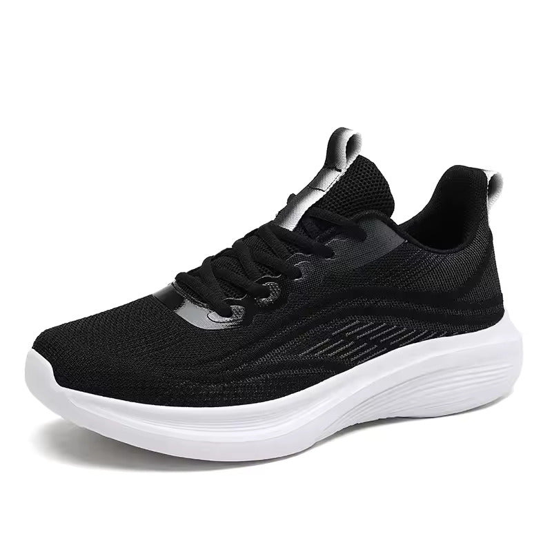 ErgoStep Sneaker für Damen Ergonomischer Laufschuh mit Dämpfung & Haltungskontrolle