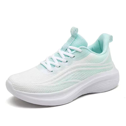 ErgoStep Sneaker für Damen Ergonomischer Laufschuh mit Dämpfung & Haltungskontrolle