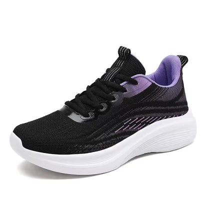 ErgoStep Sneaker für Damen Ergonomischer Laufschuh mit Dämpfung & Haltungskontrolle