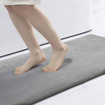 Calidia - Weiche, rutschfeste Badematte für sichere und trockene Böden