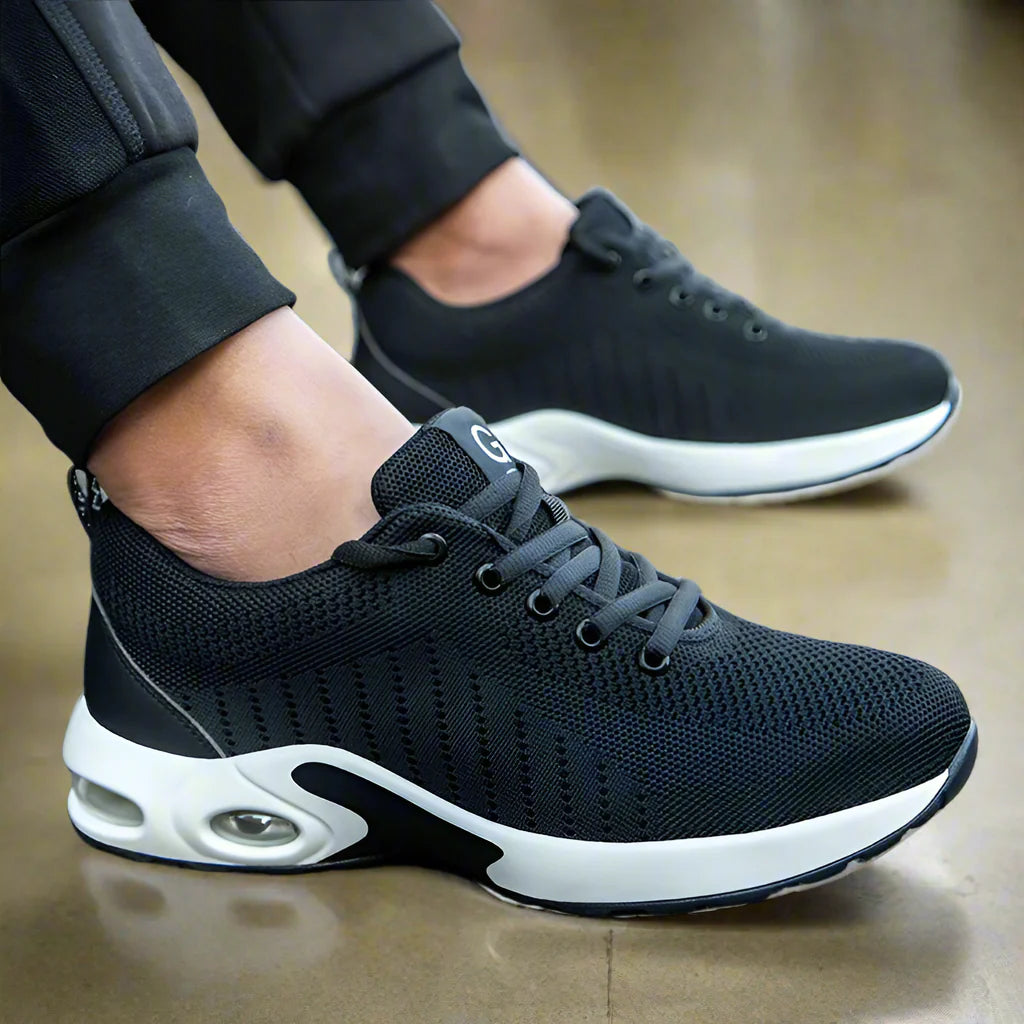 Tiger Arbeitsschuhe Damen | Sportlich Wasserdicht Leichte Sicherheitsschuhe Mit Stahlkappen