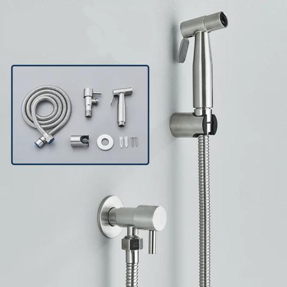 HygienePro | Bidet-Sprühgerät für die Toilette | Hygienische Reinigung | Komfortabel und Einfach