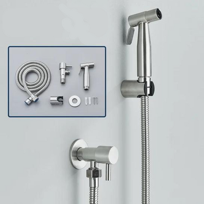 HygienePro | Bidet-Sprühgerät für die Toilette | Hygienische Reinigung | Komfortabel und Einfach