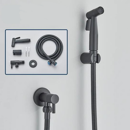 HygienePro | Bidet-Sprühgerät für die Toilette | Hygienische Reinigung | Komfortabel und Einfach