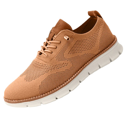 Urban Herrenschuhe | Ergonomische komfortable Mesh-Sneaker für einlage