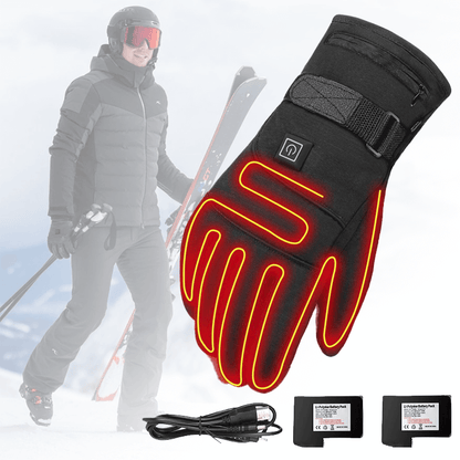 ToastyTouch | Elektrisch Wasserabweisende Beheizte Handschuhe