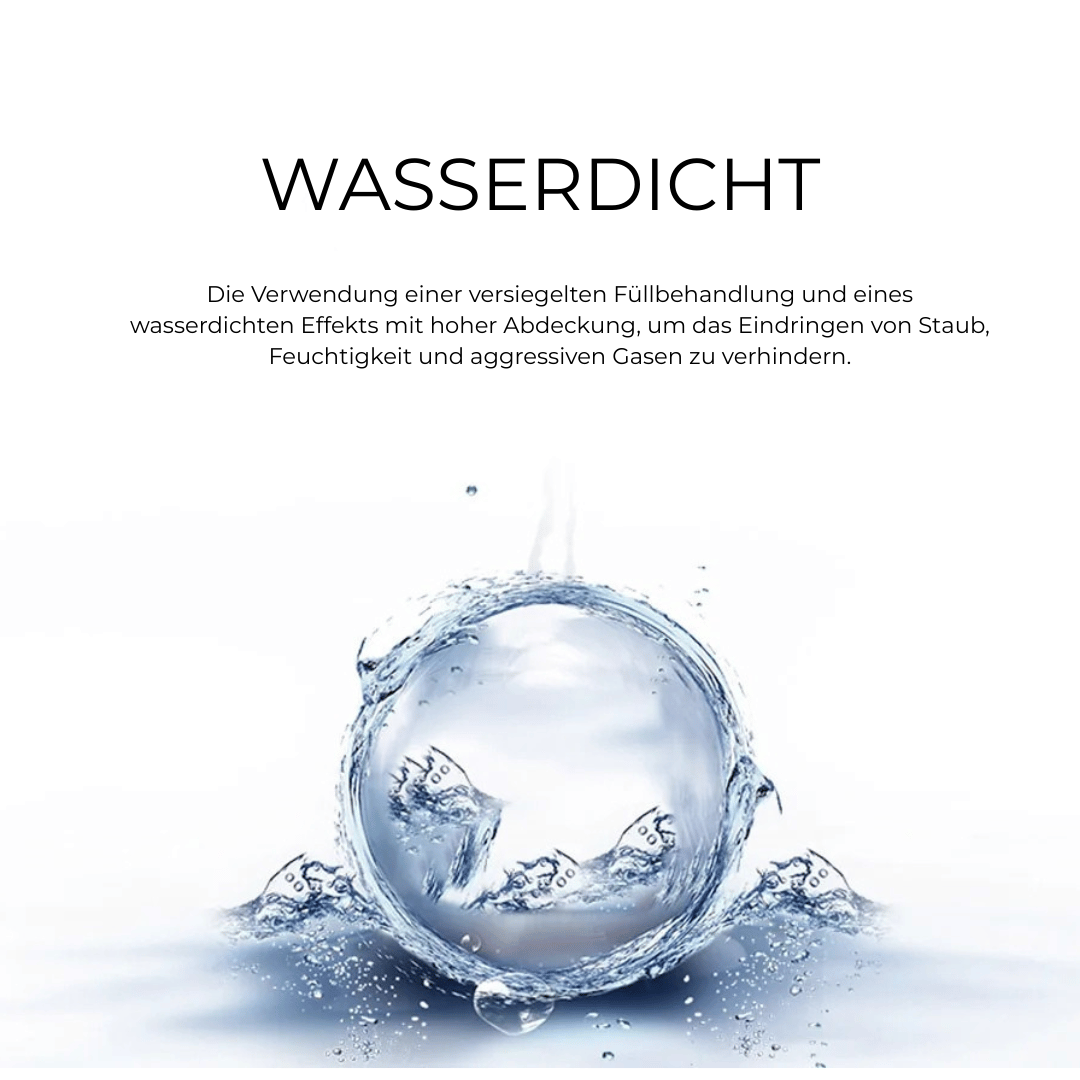 Kabellose HD 720P Rückfahrkamera mit Nachtsicht und IP67 Wasserdichtigkeit – Universelle Montage