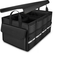 XXL Auto-Organizer 63L