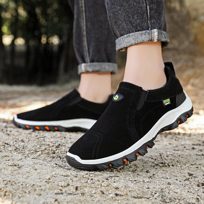 OrthoSlip Sneaker für Herren - Ergonomischer Schuh zur Schmerzlinderung