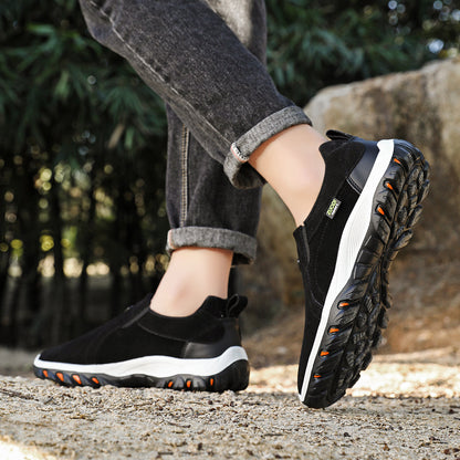 OrthoSlip Sneaker für Herren - Ergonomischer Schuh zur Schmerzlinderung