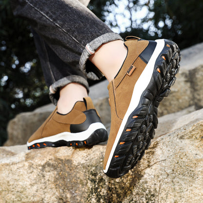 OrthoSlip Sneaker für Herren - Ergonomischer Schuh zur Schmerzlinderung