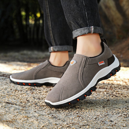 OrthoSlip Sneaker für Herren - Ergonomischer Schuh zur Schmerzlinderung