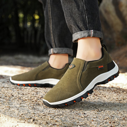 OrthoSlip Sneaker für Herren - Ergonomischer Schuh zur Schmerzlinderung