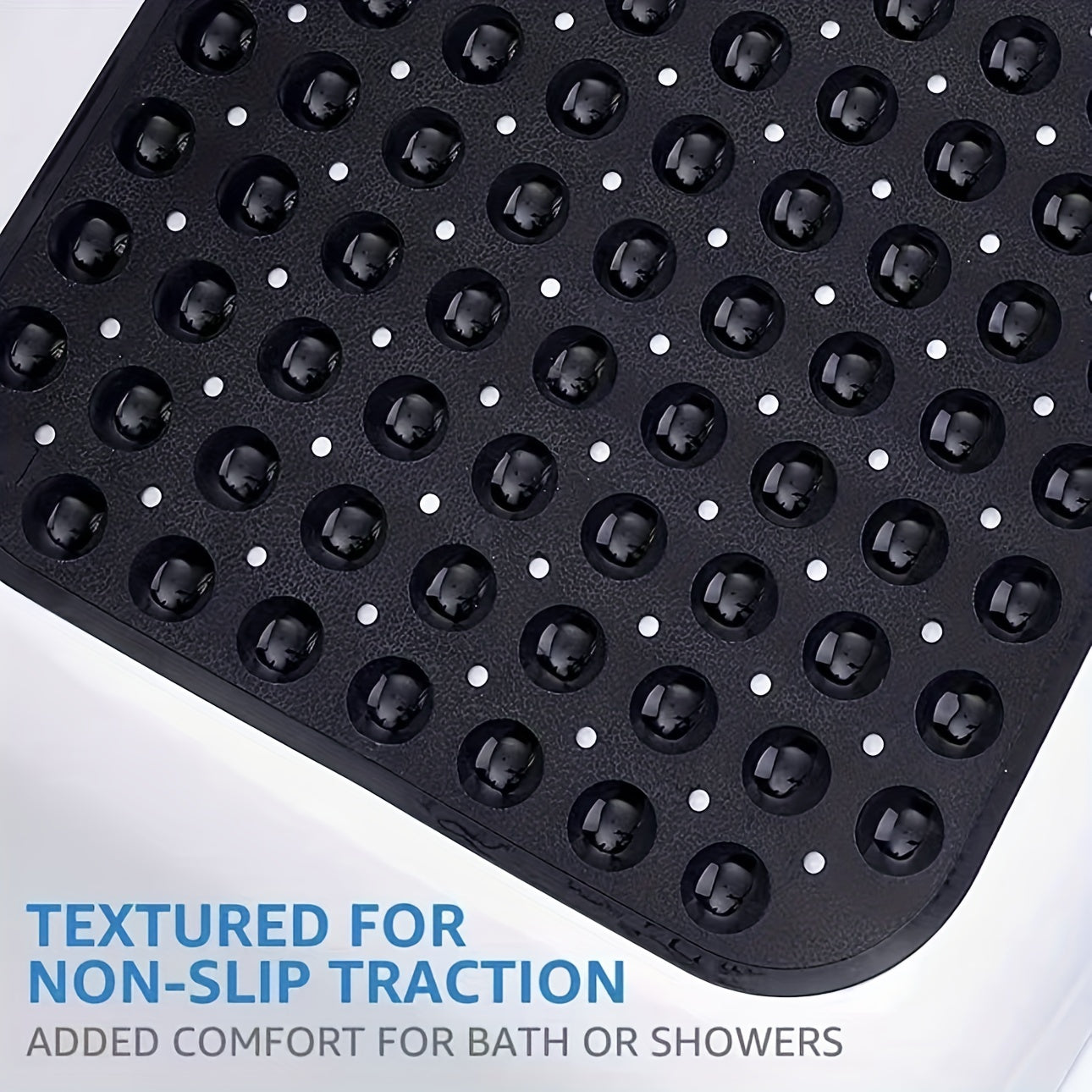 Antirutsch-Badematte XL – Maximale Sicherheit und Komfort für Ihre Dusche oder Badewanne
