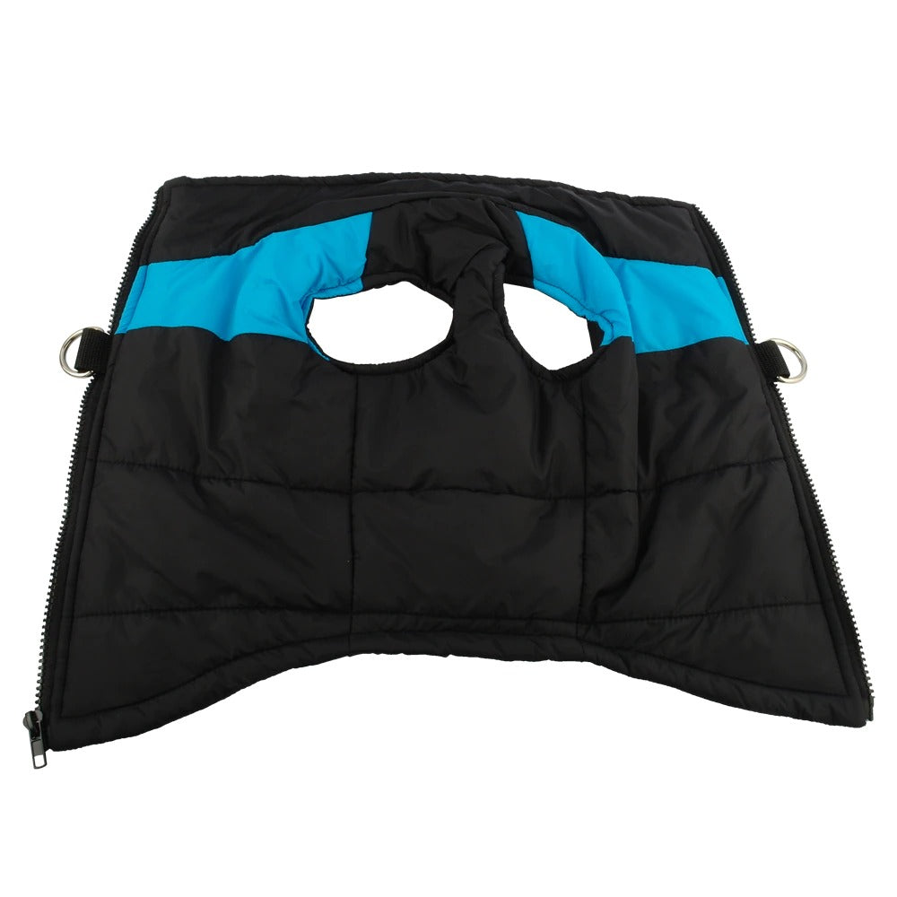 WeatherWoof | Wasserdichte Hundejacke für alle Jahreszeiten | Komfort & Stil für Ihren Vierbeiner