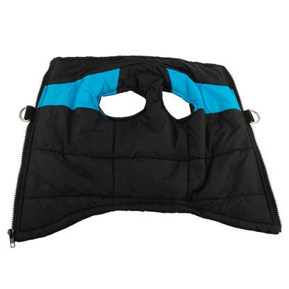 WeatherWoof | Wasserdichte Hundejacke für alle Jahreszeiten | Komfort & Stil für Ihren Vierbeiner