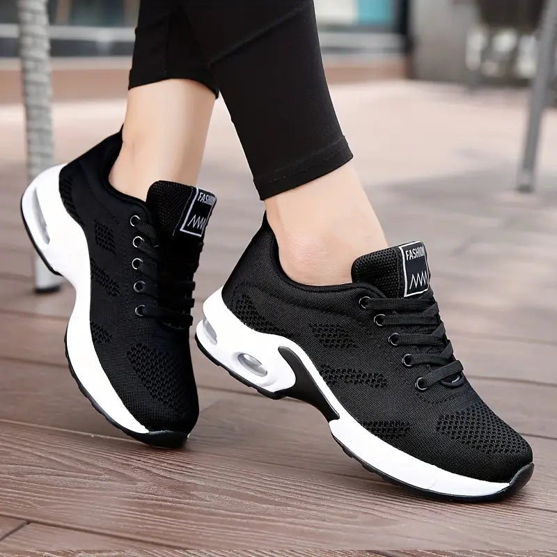 KomfortFit Sneaker für Damen - Ergonomischer Schuh zur Schmerzlinderung
