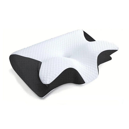 PillowMed - Ergonomisches orthopädisches Kissen für schmerzfreies Schlafen