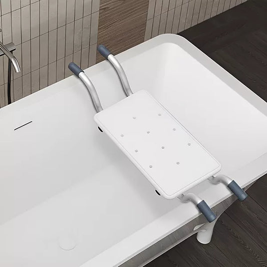 AquaRelax Verstelbare Badkuipstoel - Veilige en Comfortabele Doucheondersteuning voor Senioren en Personen met Beperkte Mobiliteit