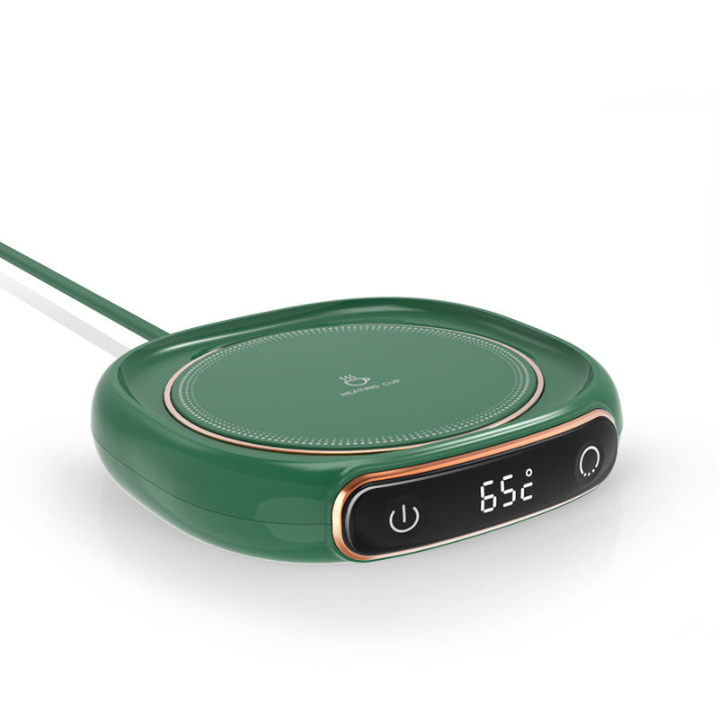 MugMate - Tragbarer USB-Getränkewärmer für unterwegs | Hält Ihren Kaffee und Tee warm