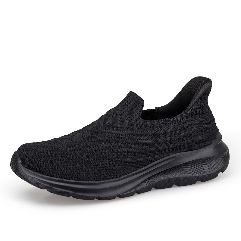OrthoSlip Schuhe für Herren -  Anti-Schmerz Sneaker zum Reinschlüpfen
