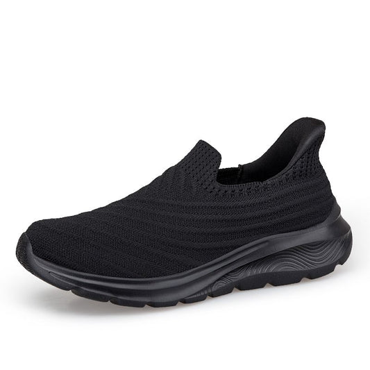 OrthoSlip Schuhe für Herren -  Anti-Schmerz Sneaker zum Reinschlüpfen