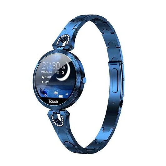 AquaFit Smartwatch: Ihre wasserdichte Allround-Begleiterin für Fitness und Gesundheit