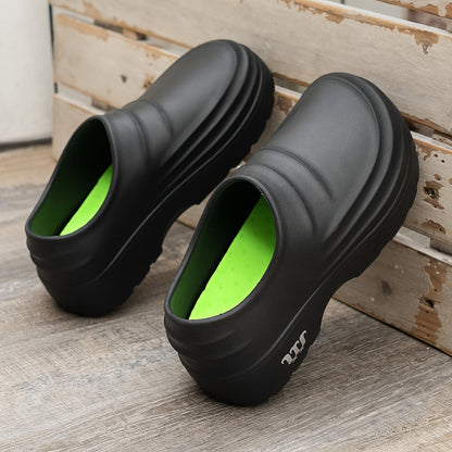 AquaStep Orthopädische Wasserdichte Clogs – Maximaler Komfort für Fußgesundheit und täglichen Einsatz