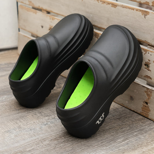 AquaStep Orthopädische Wasserdichte Clogs – Maximaler Komfort für Fußgesundheit und täglichen Einsatz