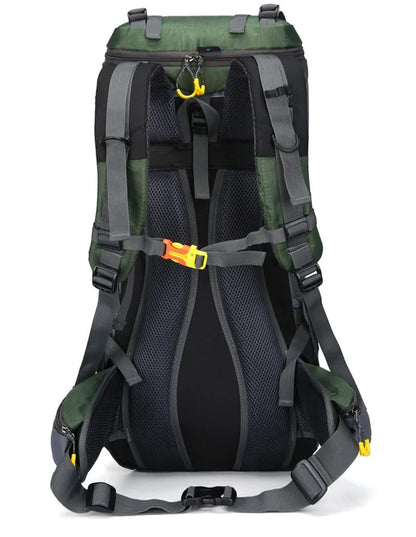 AdventurePro 60L Wasserdichter Outdoor-Rucksack – Perfekt für Wandern und Reisen