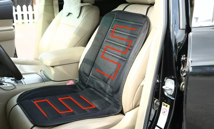 Sitzheizung für Autos - 12V Elektrisch & Warm für den Winter
