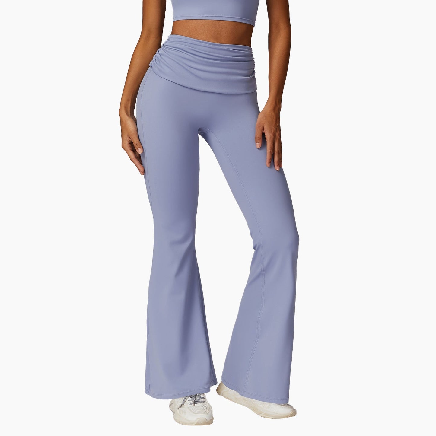 CloudSense Flared Leggings: Komfortable und stilvolle Sportbekleidung für Damen