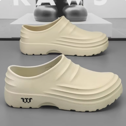 AquaStep Orthopädische Wasserdichte Clogs – Maximaler Komfort für Fußgesundheit und täglichen Einsatz