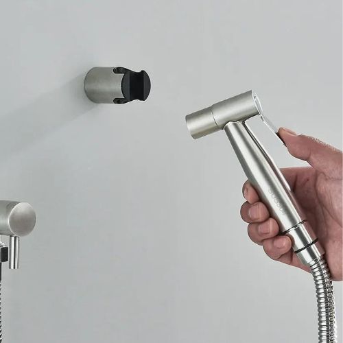 HygienePro | Bidet-Sprühgerät für die Toilette | Hygienische Reinigung | Komfortabel und Einfach